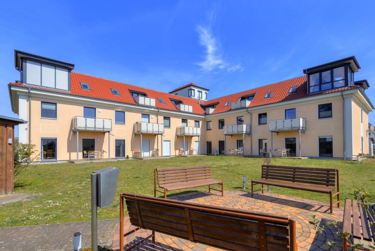 Peenemuende, Seglerhafen St Schoner 7, 13, 14 Екстериор снимка