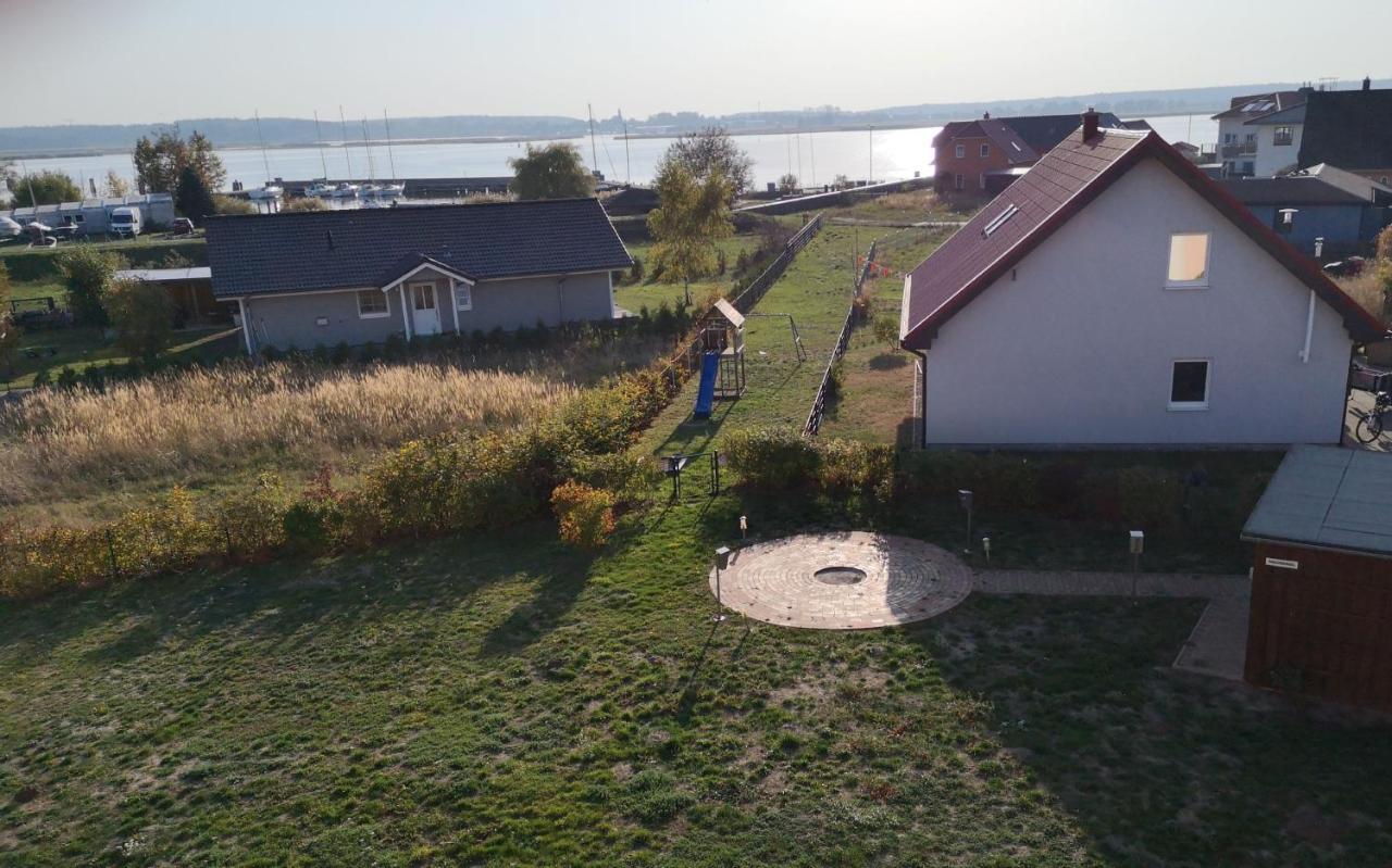 Peenemuende, Seglerhafen St Schoner 7, 13, 14 Екстериор снимка