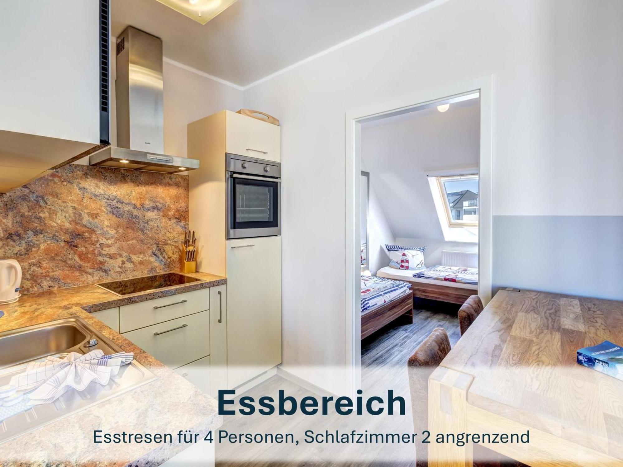 Peenemuende, Seglerhafen St Schoner 7, 13, 14 Екстериор снимка