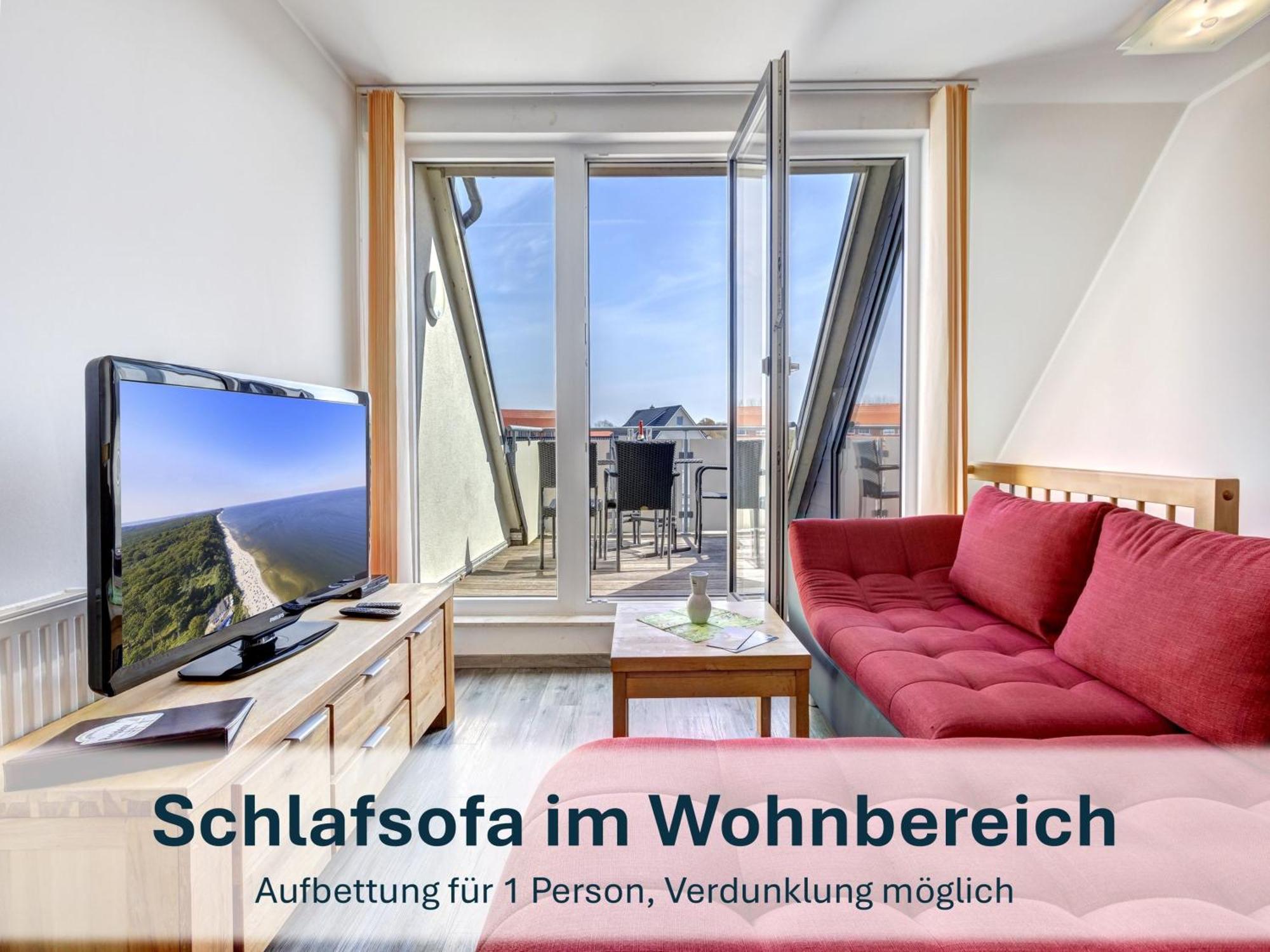 Peenemuende, Seglerhafen St Schoner 7, 13, 14 Екстериор снимка