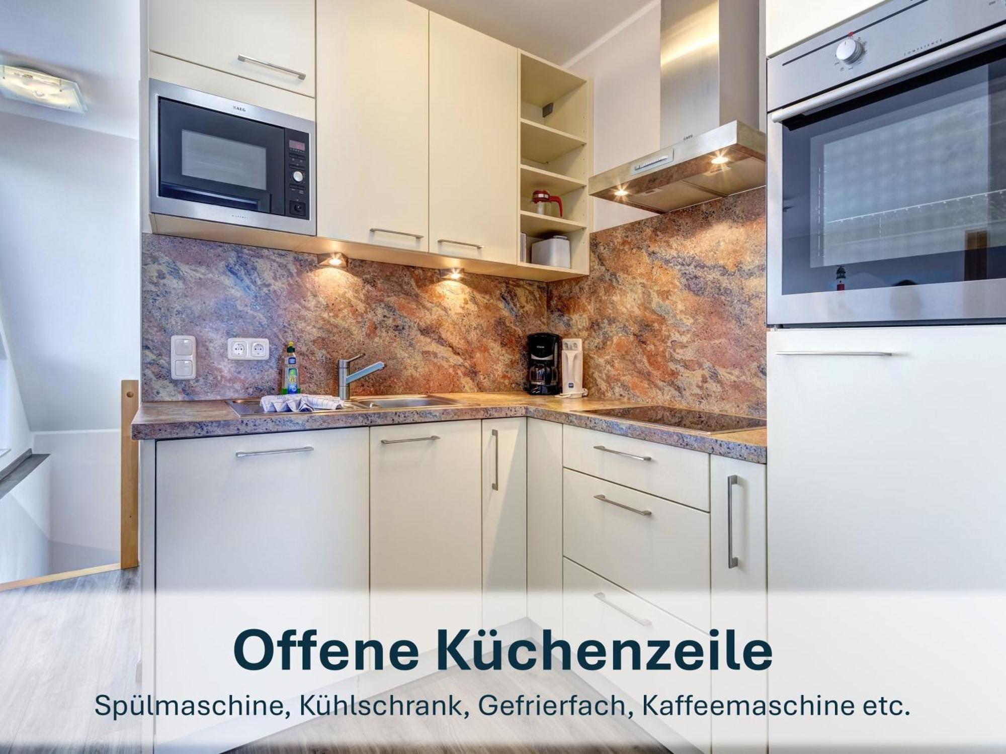 Peenemuende, Seglerhafen St Schoner 7, 13, 14 Екстериор снимка