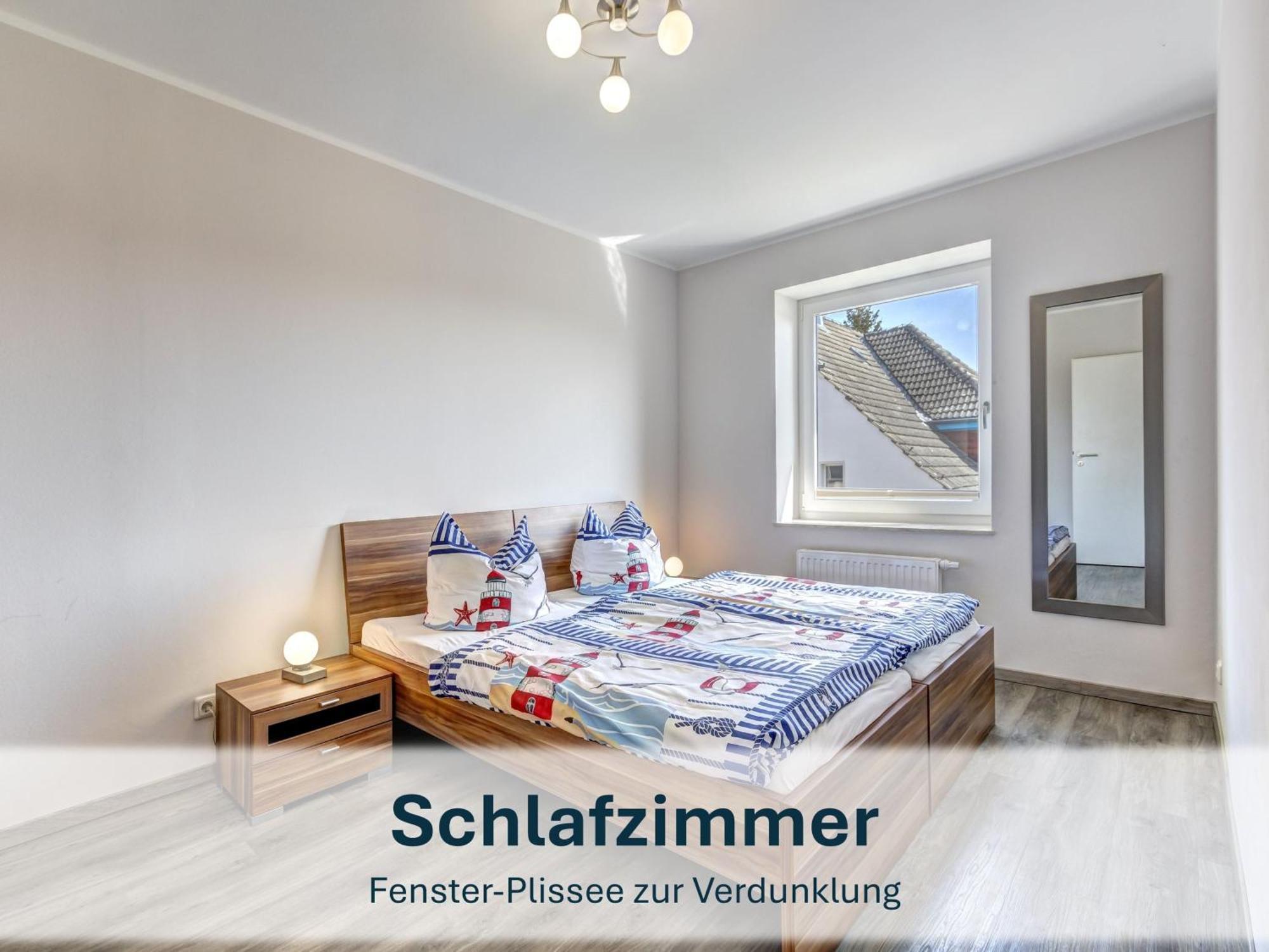 Peenemuende, Seglerhafen St Schoner 7, 13, 14 Екстериор снимка
