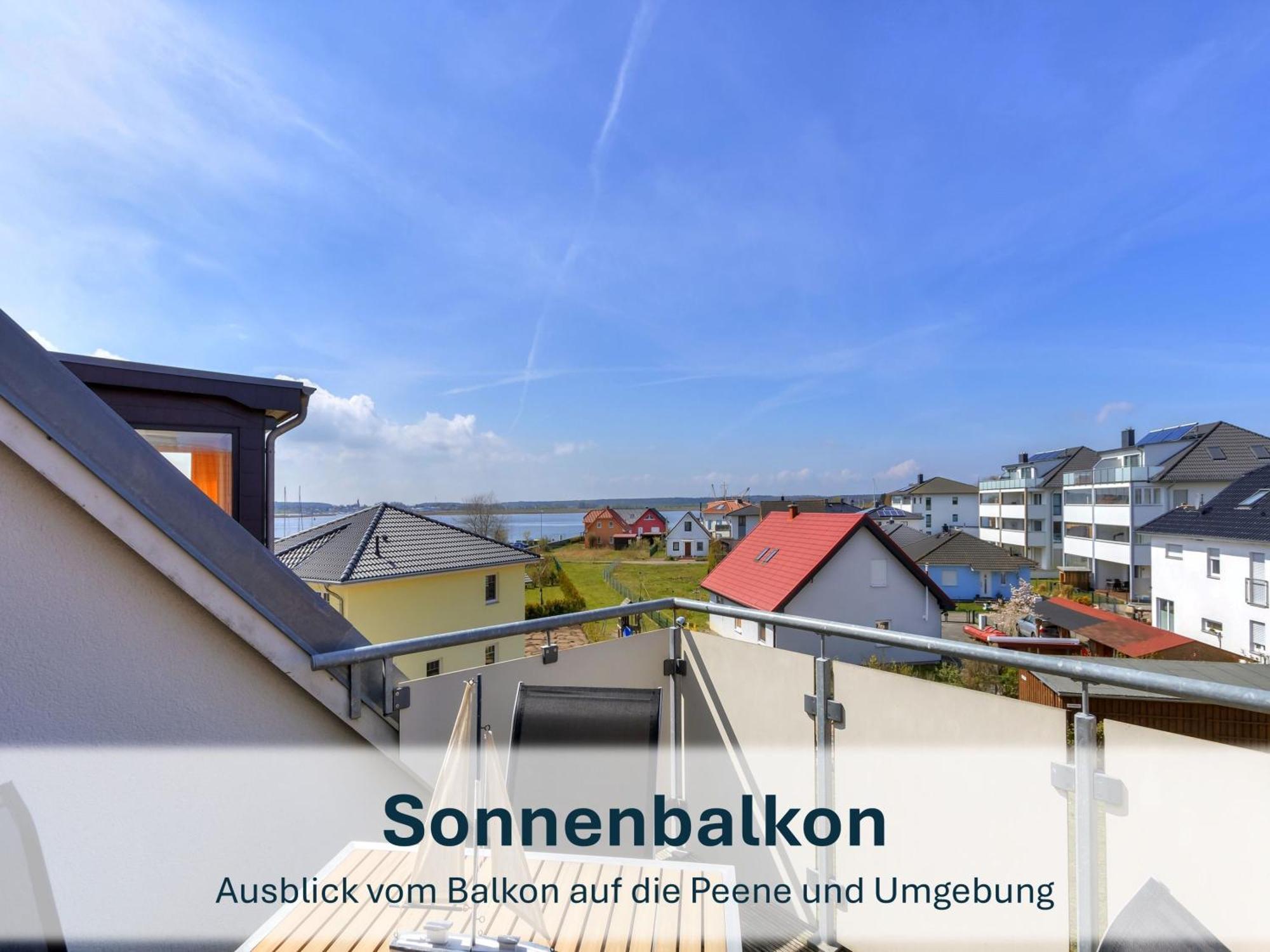 Peenemuende, Seglerhafen St Schoner 7, 13, 14 Екстериор снимка
